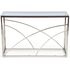 Купить Консоль Halmar Kn5 прямоугольный, металл, стекло, 120 x 40 см, Варианты цвета: тонированный, фото 2