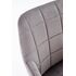 Купить Стул-кресло Halmar K305 серый, черный, Цвет: серый, фото 7