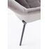 Купить Стул-кресло Halmar K305 серый, черный, Цвет: серый, фото 9