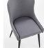 Купить Стул-кресло Halmar K333 светло-серый, черный, Цвет: светло-серый, фото 5