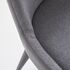 Купить Стул-кресло Halmar K333 светло-серый, черный, Цвет: светло-серый, фото 6