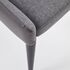 Купить Стул-кресло Halmar K333 светло-серый, черный, Цвет: светло-серый, фото 8