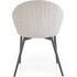 Купить Стул-кресло Halmar K357 светло-серый, черный, Цвет: светло-серый, фото 4