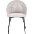Купить Стул-кресло Halmar K357 светло-серый, черный, Цвет: светло-серый, фото 5