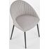 Купить Стул-кресло Halmar K357 светло-серый, черный, Цвет: светло-серый, фото 6