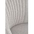 Купить Стул-кресло Halmar K357 светло-серый, черный, Цвет: светло-серый, фото 8