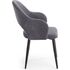 Купить Стул-кресло Halmar K364 серый, черный, Цвет: серый, фото 4