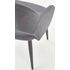 Купить Стул-кресло Halmar K364 серый, черный, Цвет: серый, фото 8