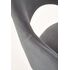 Купить Стул-кресло Halmar K364 серый, черный, Цвет: серый, фото 10
