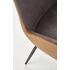 Купить Стул-кресло Halmar K392 серый, черный, Цвет: серый, фото 7