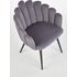 Купить Стул-кресло Halmar K410 серый, черный, Цвет: серый, фото 3