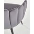 Купить Стул-кресло Halmar K410 серый, черный, Цвет: серый, фото 5