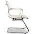 Купить Кресло для посетителей CLG-620 LXH-C бежевый, хром, Цвет: бежевый/хром, фото 3