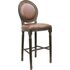 Купить Барный стул Filon 2 коричневый, черный, Цвет: коричневый