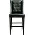 Купить Барный стул Skipton PU черный, Цвет: черный, фото 2