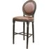 Купить Барный стул Filon 2 коричневый, черный, Цвет: коричневый, фото 4