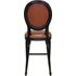 Купить Барный стул Filon black коричневый, черный, Цвет: коричневый, фото 3