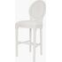 Купить Барный стул Filon white белый, Цвет: белый, фото 4
