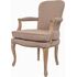 Купить Стул-кресло Avner коричневый, натуральный, Цвет: коричневый, фото 4