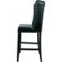 Купить Барный стул Skipton PU черный, Цвет: черный, фото 3