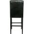 Купить Барный стул Skipton PU черный, Цвет: черный, фото 4