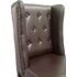 Купить Барный стул Skipton PU коричневый, черный, Цвет: коричневый, фото 5