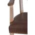 Купить Стул-кресло Tanner leather коричневый, натуральный, Цвет: коричневый, фото 5