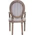 Купить Стул-кресло Volker arm серый, натуральный, Цвет: серый, фото 4