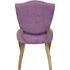 Купить Стул Vesna purple фиолетовый, натуральный, Цвет: фиолетовый, фото 4