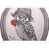 Купить Стул Volker owl 2 серый, Цвет: серый, фото 6