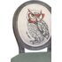 Купить Стул Volker owl 2 зеленый, натуральный, Цвет: зеленый, фото 5