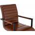 Купить Стул-кресло Mix коричневый, черный, Цвет: коричневый, фото 3