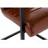 Купить Стул-кресло Mix коричневый, черный, Цвет: коричневый, фото 6