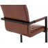 Купить Стул-кресло Mix коричневый, черный, Цвет: коричневый, фото 7