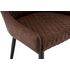 Купить Стул-кресло Teo коричневый, черный, Цвет: коричневый, фото 8