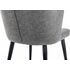 Купить Стул-кресло Velen серый, черный, Цвет: серый, фото 5