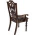 Купить Стул-кресло Mengen коричневый, капучино, Цвет: коричневый, фото 4