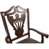 Купить Стул-кресло Mengen коричневый, капучино, Цвет: коричневый, фото 6