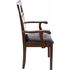 Купить Стул-кресло Luiza коричневый, ореховый, Цвет: коричневый, фото 2