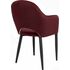 Купить Стул-кресло Vener бордовый, черный, Цвет: бордовый, фото 9