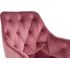 Купить Стул-кресло Remo розовый, черный, Цвет: розовый, фото 3