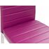 Купить Стул DC2-001 фиолетовый, хром, Цвет: фиолетовый/хром, фото 3