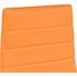 Купить Стул DC2-001 оранжевый, хром, Цвет: оранжевый/хром, фото 3