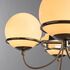 Купить Подвесная люстра Arte Lamp Bergamo A2990LM-5CC, фото 3
