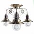 Купить Потолочная люстра Arte Lamp Sailor A4524PL-3AB