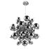 Купить Подвесной светильник Arte Lamp Molecule A8313SP-9CC