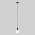 Купить Подвесной светильник Eurosvet Bubble 50151/1 черный, фото 2