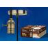 Купить Подвесной светильник Uniel DLC-V-S24K/E27 TS/1M/BL Bronze UL-00004500, фото 2