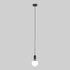 Купить Подвесной светильник Eurosvet 50158/1 черный, фото 2