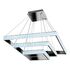 Купить Подвесной светодиодный светильник iLedex Crystal ice MD7212-105B CR, фото 3